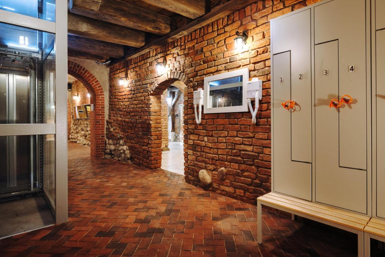 勒根达酒店 Stary Toruń 外观 照片