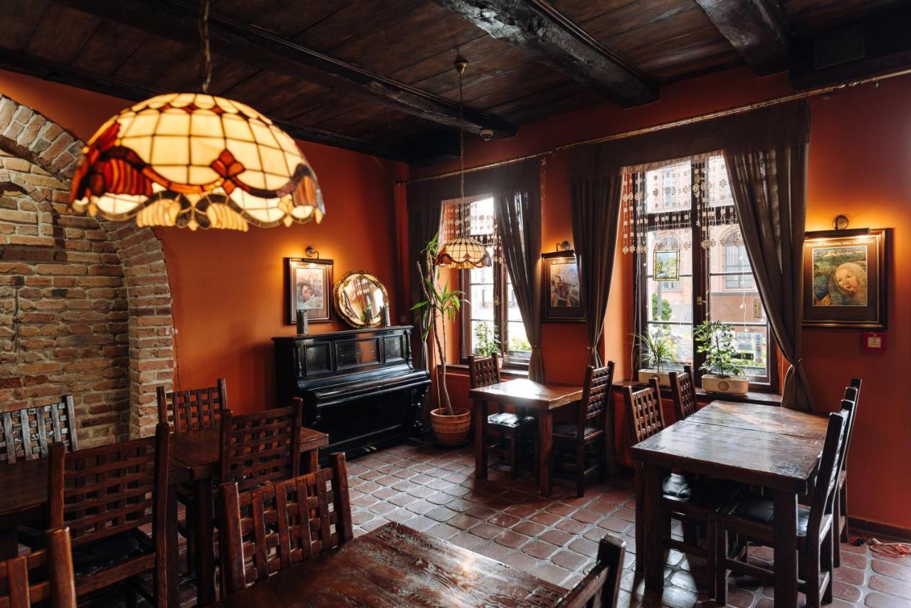 勒根达酒店 Stary Toruń 外观 照片