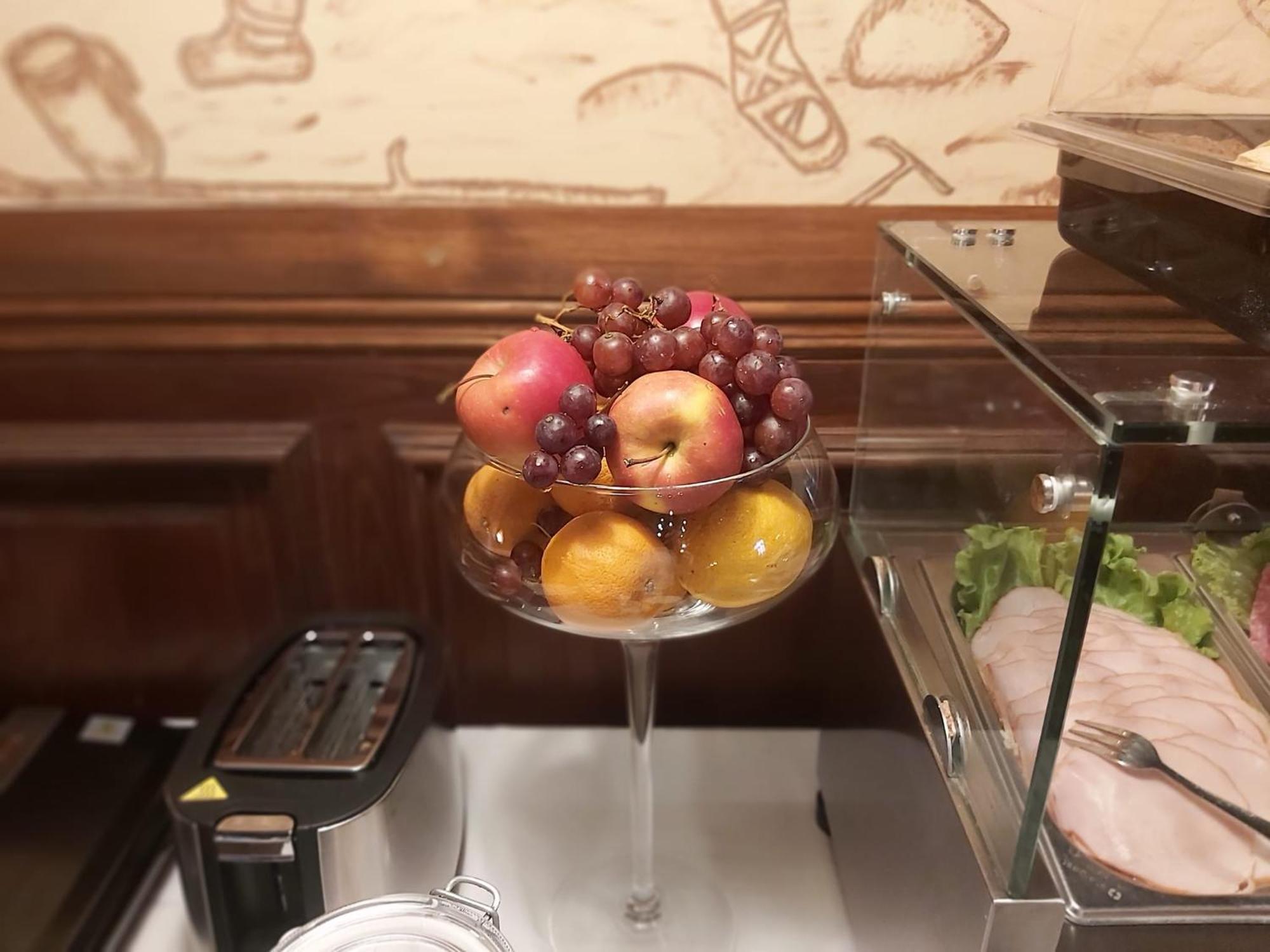 勒根达酒店 Stary Toruń 外观 照片