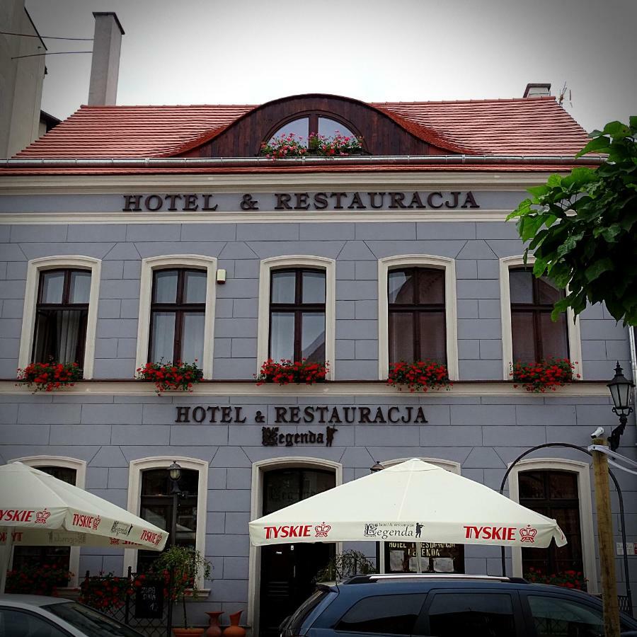 勒根达酒店 Stary Toruń 外观 照片